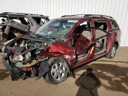 Salvage cars for sale at Brighton, CO auction: 2006 Toyota Sienna CE