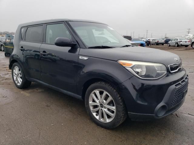 2015 KIA Soul +