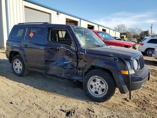 2015 Jeep Patriot Sport