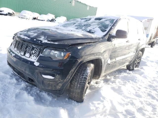 2021 Jeep Grand Cherokee Laredo