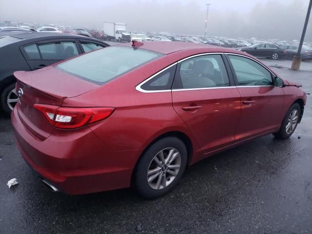 2016 Hyundai Sonata SE