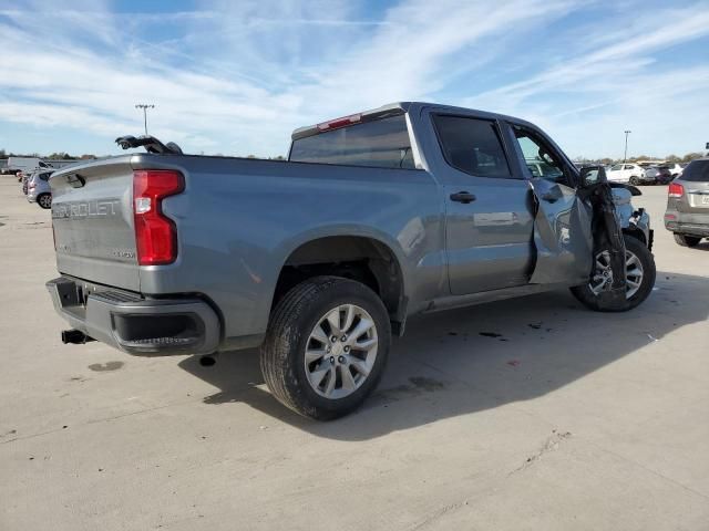 2021 Chevrolet Silverado C1500 Custom