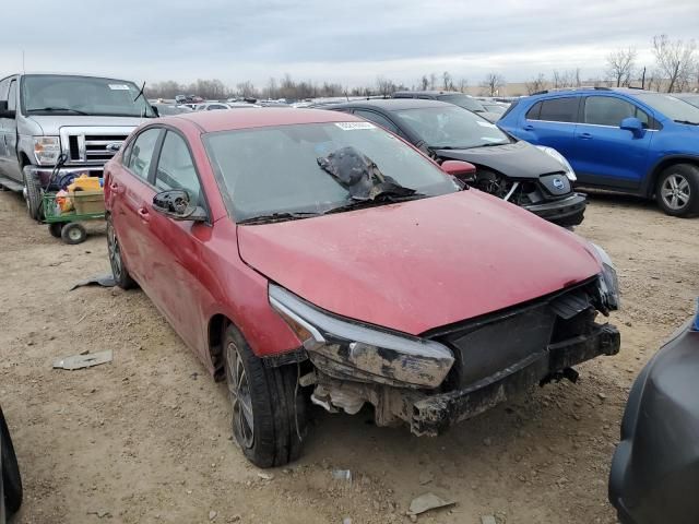 2023 KIA Forte LX