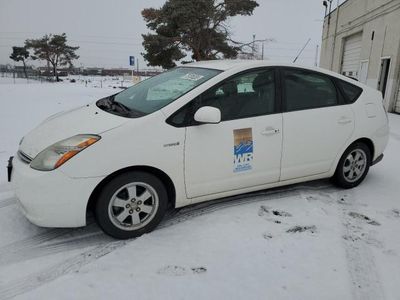 Salvage cars for sale from Copart Pasco, WA: 2009 Toyota Prius