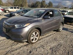 Honda HR-V LX salvage cars for sale: 2022 Honda HR-V LX