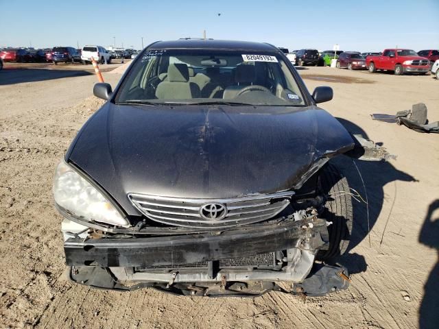 2005 Toyota Camry LE