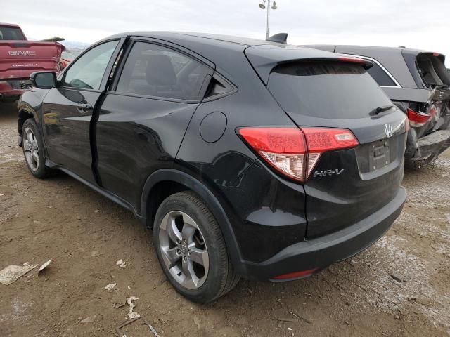 2017 Honda HR-V EX