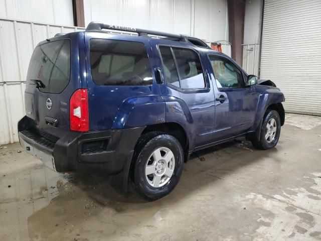 2007 Nissan Xterra OFF Road