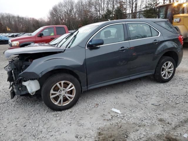 2017 Chevrolet Equinox LS