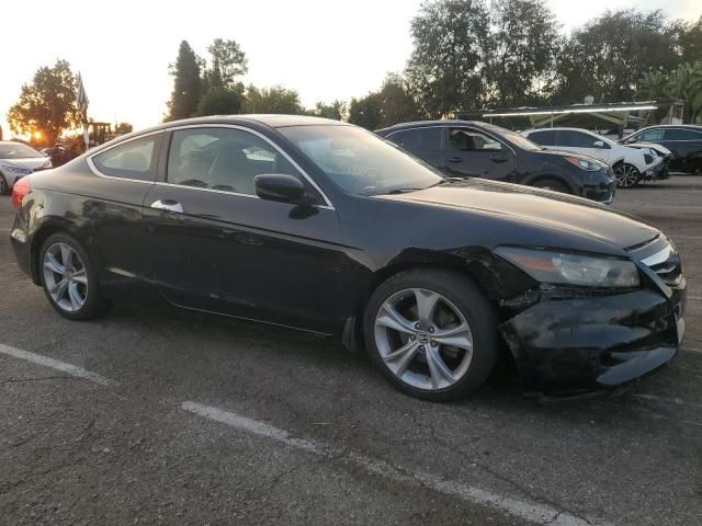 2012 Honda Accord EXL