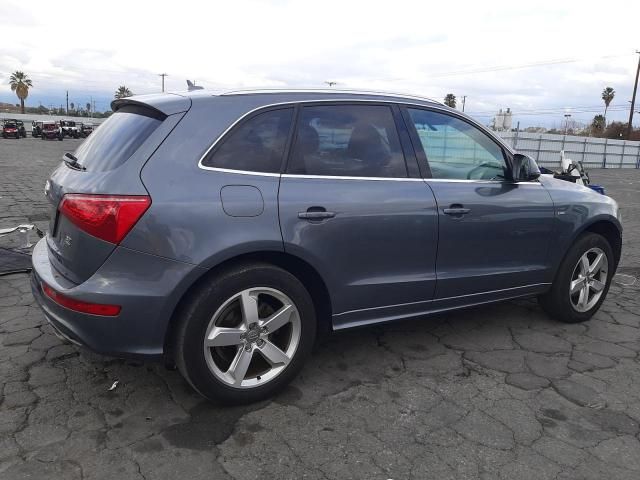 2012 Audi Q5 Prestige