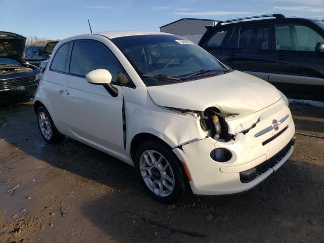 2015 Fiat 500 POP