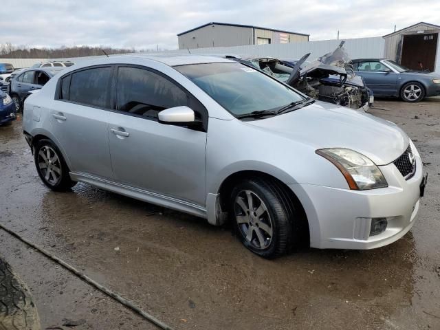 2012 Nissan Sentra 2.0