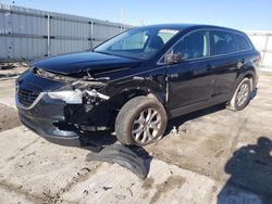 Mazda CX-9 Touring salvage cars for sale: 2014 Mazda CX-9 Touring