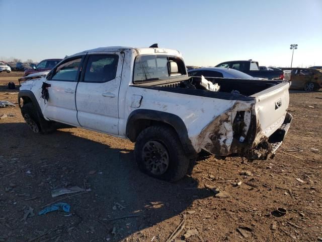 2019 Toyota Tacoma Double Cab