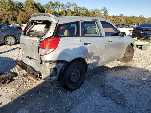 2004 Toyota Corolla Matrix XR