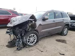 Salvage cars for sale from Copart Chicago Heights, IL: 2020 Jeep Grand Cherokee Laredo