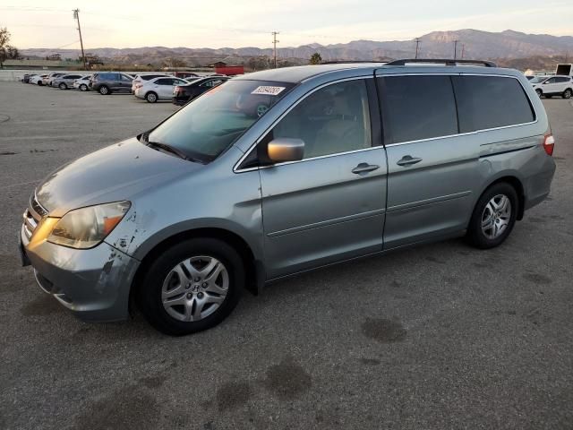 2005 Honda Odyssey EX