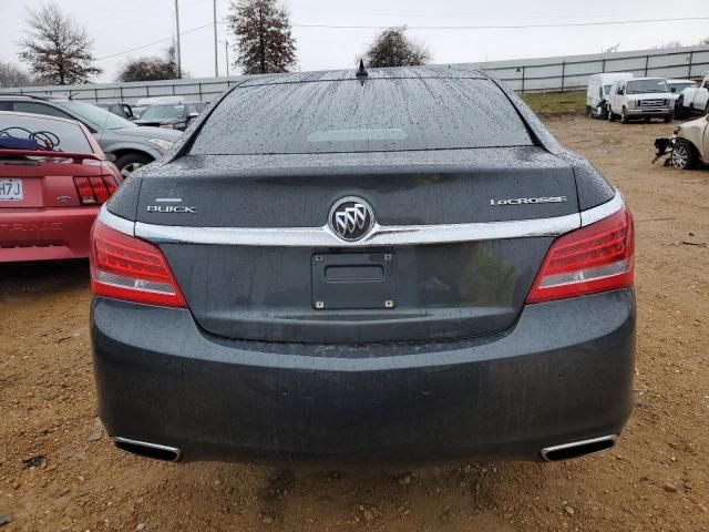 2014 Buick Lacrosse