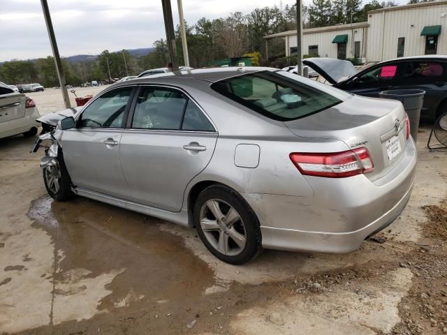 2011 Toyota Camry Base