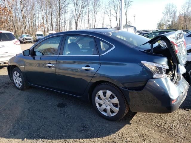 2014 Nissan Sentra S