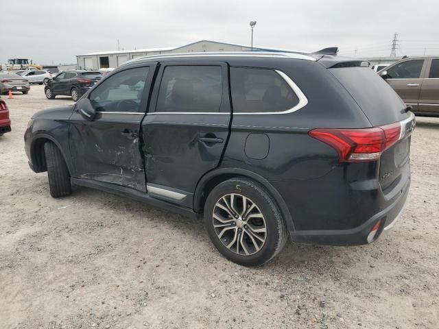 2017 Mitsubishi Outlander SE