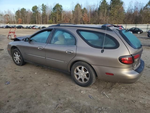 2002 Mercury Sable GS