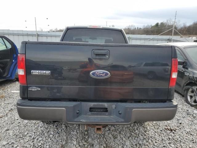 2005 Ford F150