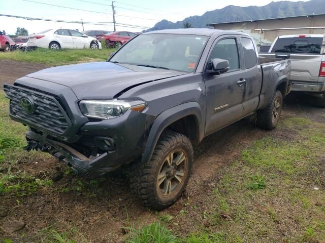 2022 Toyota Tacoma Access Cab