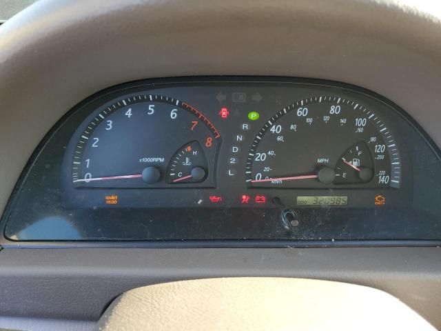 2004 Toyota Camry LE