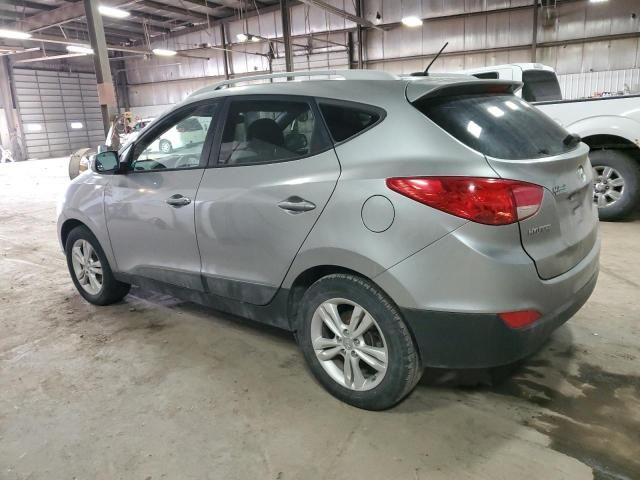 2013 Hyundai Tucson GLS