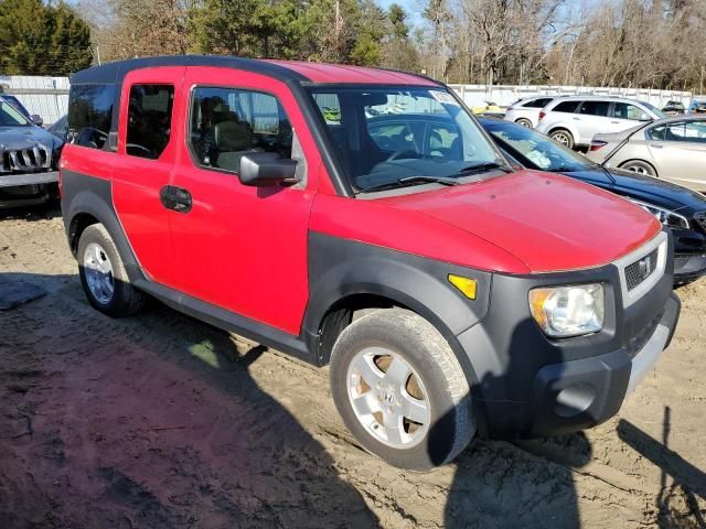 2005 Honda Element EX