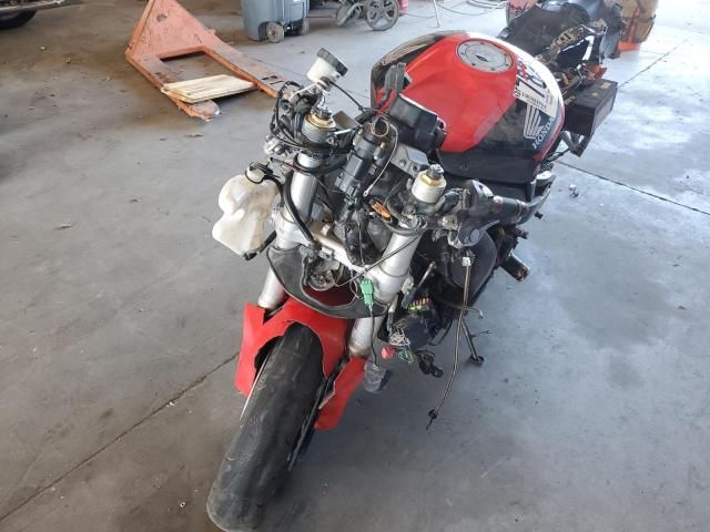 2007 Honda CBR1000 RR