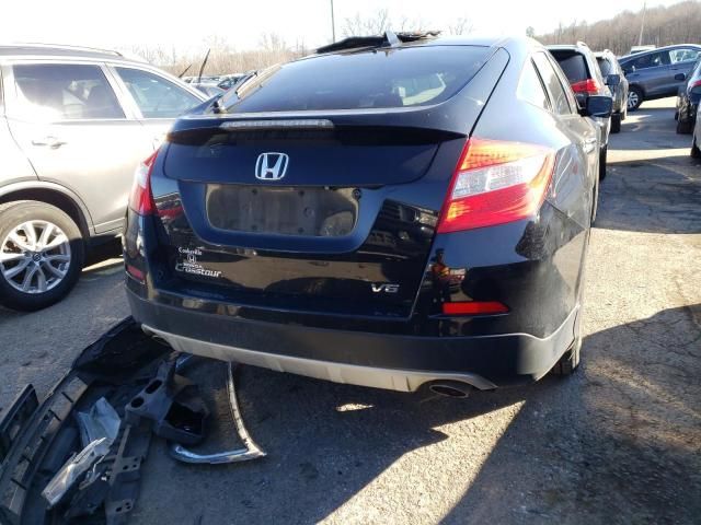 2014 Honda Crosstour EXL