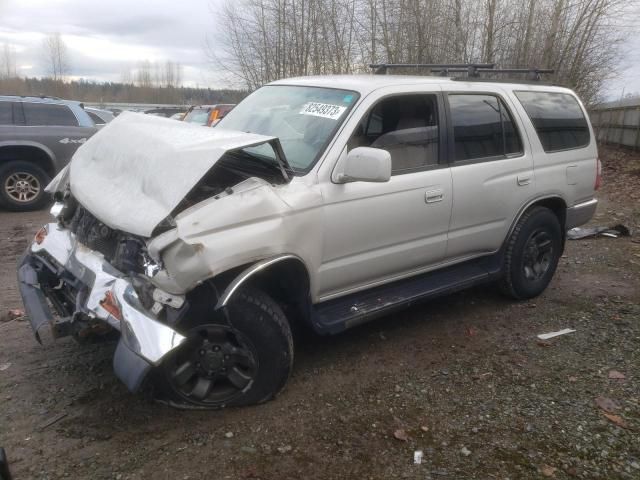 1998 Toyota 4runner SR5