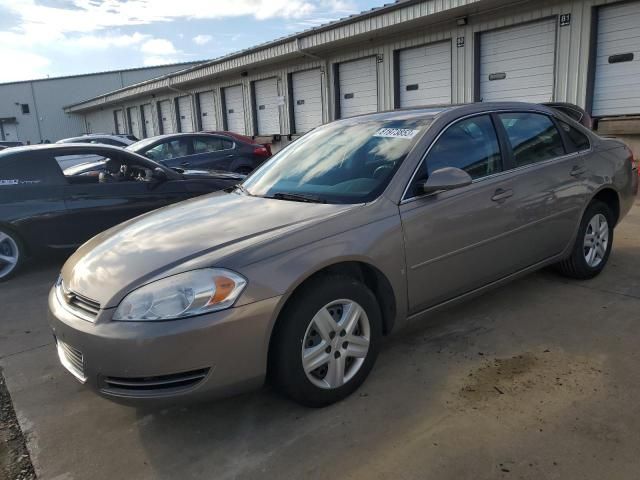 2007 Chevrolet Impala LS