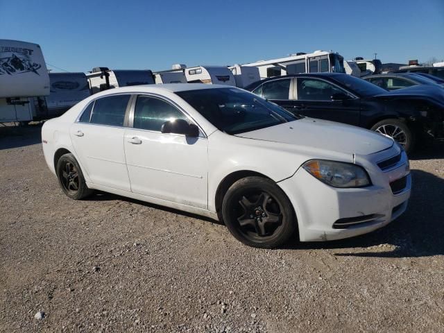 2012 Chevrolet Malibu LS