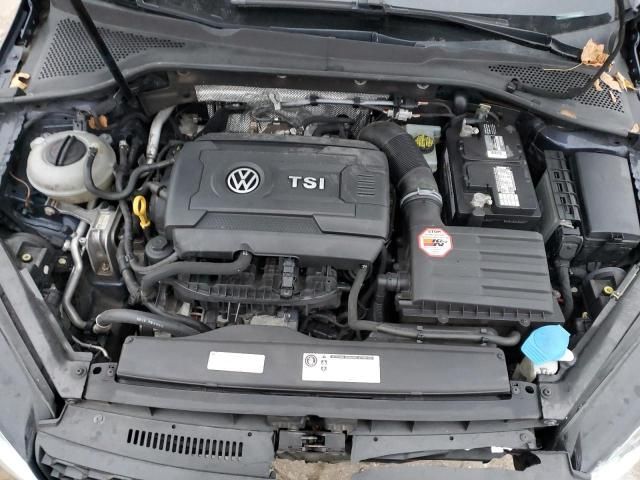 2016 Volkswagen GTI S/SE