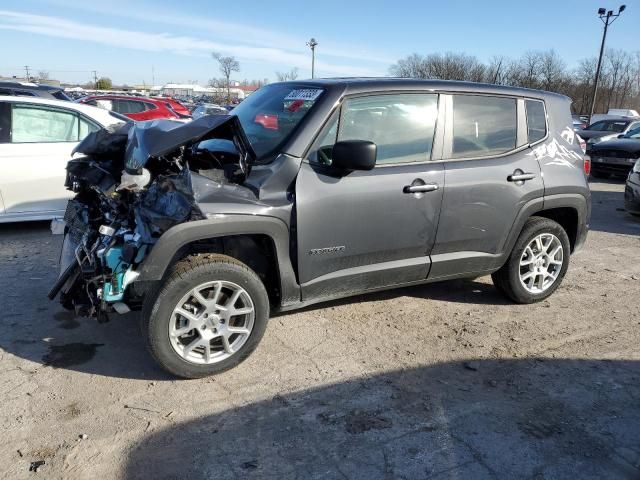 2023 Jeep Renegade Latitude