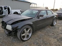 Salvage cars for sale at Tifton, GA auction: 2006 Chrysler 300