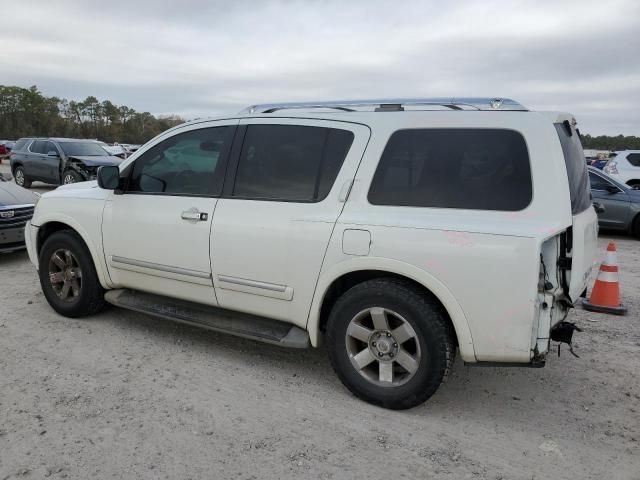 2014 Nissan Armada SV