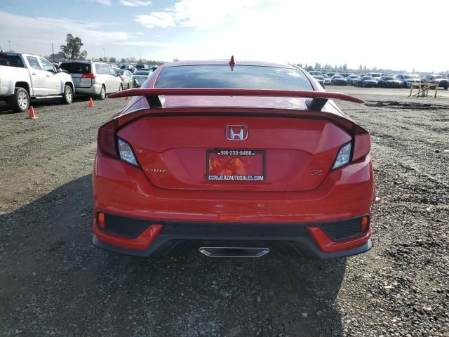 2020 Honda Civic SI