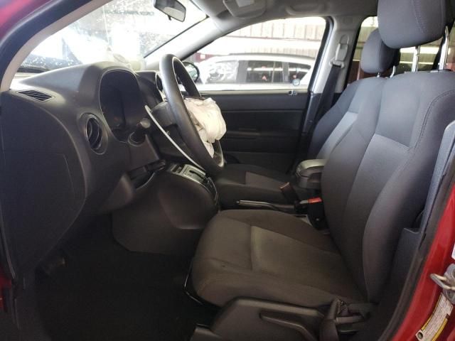 2010 Jeep Compass Sport