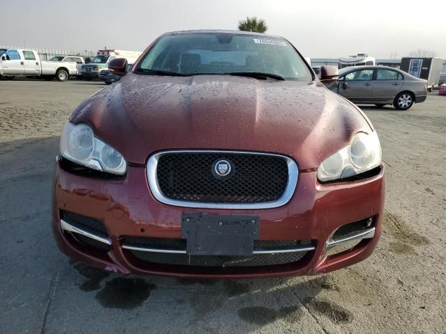 2011 Jaguar XF