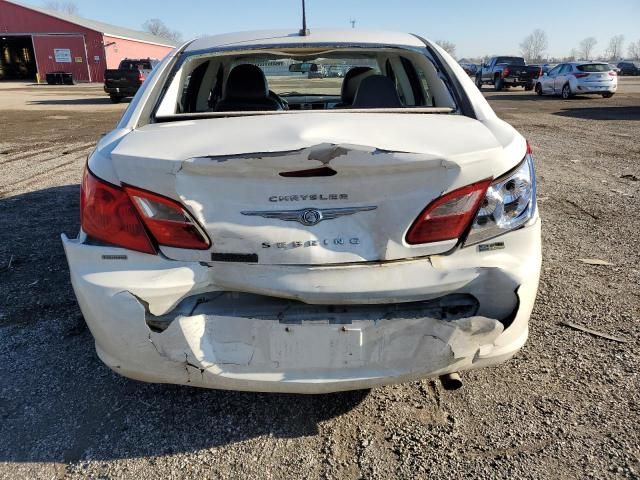 2009 Chrysler Sebring Touring