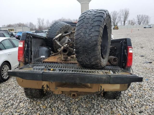 2010 Ford F350 Super Duty