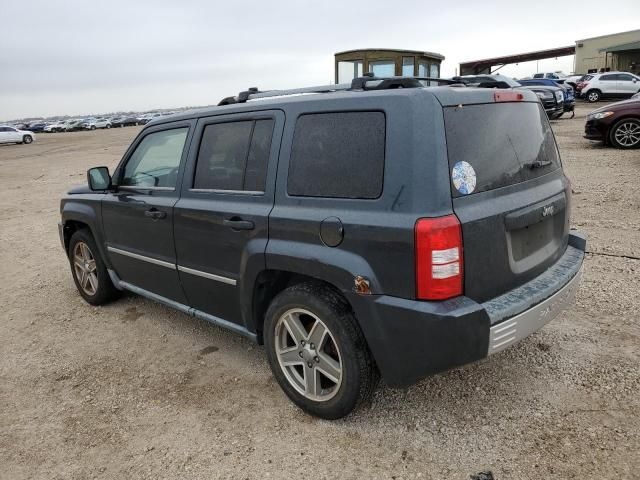 2008 Jeep Patriot Limited