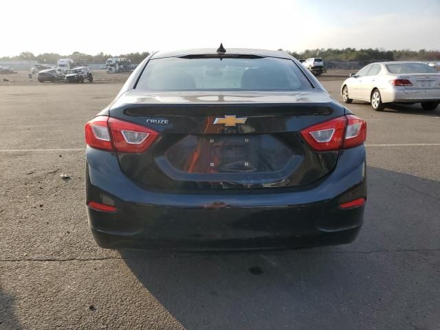 2018 Chevrolet Cruze LS