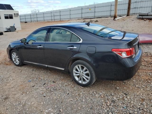 2010 Lexus ES 350