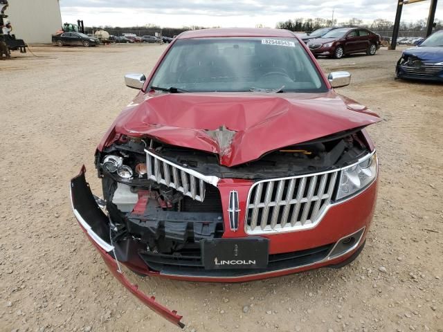 2011 Lincoln MKZ